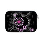 Pink Star Explosion Apple iPad Mini Zipper Case