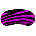 Pink Zebra Sleeping Mask