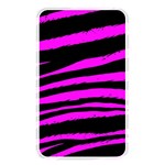 Pink Zebra Memory Card Reader (Rectangular)