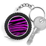 Pink Zebra Measuring Tape