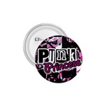 Punk Princess 1.75  Button