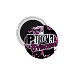 Punk Princess 1.75  Magnet