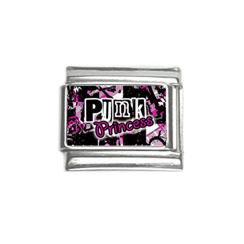 Punk Princess Italian Charm (9mm) from ArtsNow.com Front