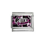 Punk Princess Italian Charm (9mm)