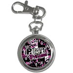 Punk Princess Key Chain Watch