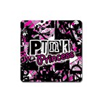 Punk Princess Magnet (Square)