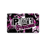 Punk Princess Magnet (Name Card)