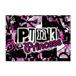 Punk Princess Sticker A4 (10 pack)