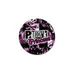 Punk Princess Golf Ball Marker (10 pack)