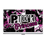 Punk Princess Business Card Holder