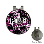 Punk Princess Golf Ball Marker Hat Clip