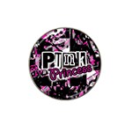 Punk Princess Hat Clip Ball Marker