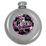 Punk Princess Hip Flask (5 oz)