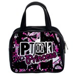 Punk Princess Classic Handbag (Two Sides)