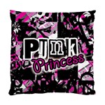 Punk Princess Cushion Case (One Side)