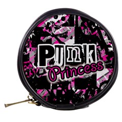 Punk Princess Mini Makeup Bag from ArtsNow.com Back