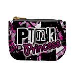 Punk Princess Mini Coin Purse