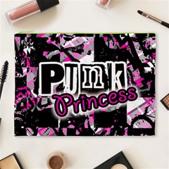 Punk Princess Cosmetic Bag (XL) from ArtsNow.com Front