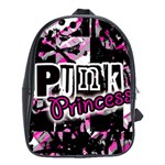 Punk Princess School Bag (Large)