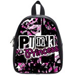 Punk Princess School Bag (Small)