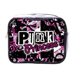 Punk Princess Mini Toiletries Bag (One Side)