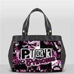 Punk Princess Oversize Office Handbag (Two Sides)