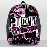 Punk Princess School Bag (XL)