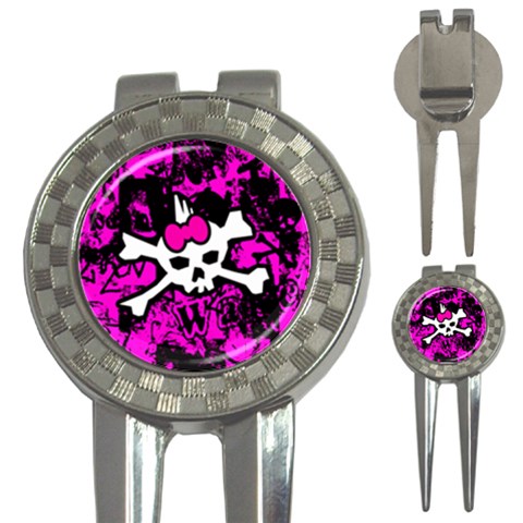 Punk Skull Princess 3 Front
