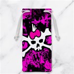 Punk Skull Princess Jewelry Bag