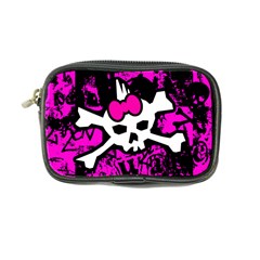 Punk Skull Princess Coin Purse from ArtsNow.com Front