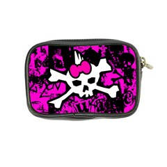 Punk Skull Princess Coin Purse from ArtsNow.com Back