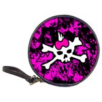 Punk Skull Princess Classic 20-CD Wallet