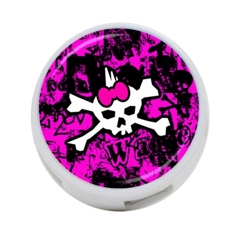 Punk Skull Princess 4 Front