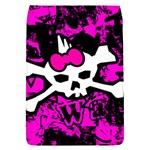 Punk Skull Princess Removable Flap Cover (Small)