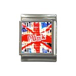 Punk Union Jack Italian Charm (13mm)