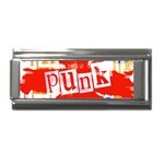 Punk Union Jack Superlink Italian Charm (9mm)