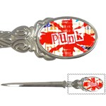 Punk Union Jack Letter Opener