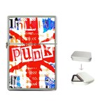 Punk Union Jack Flip Top Lighter