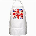 Punk Union Jack BBQ Apron