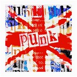 Punk Union Jack Glasses Cloth (Medium)