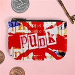 Punk Union Jack Mini Coin Purse