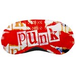 Punk Union Jack Sleeping Mask