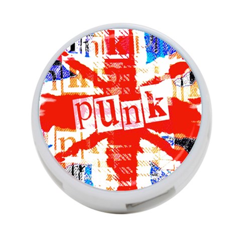 Punk Union Jack 4 Front