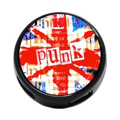 Punk Union Jack 4 Front