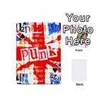Punk Union Jack Playing Cards 54 (Mini)