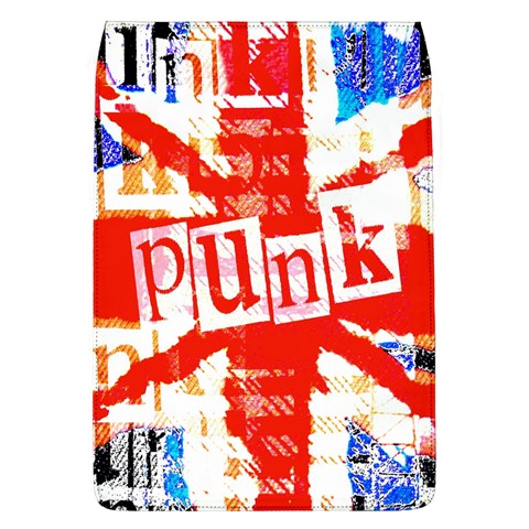 Punk Union Jack Removable Flap Cover (Large) from ArtsNow.com Front