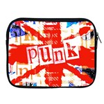 Punk Union Jack Apple iPad 2/3/4 Zipper Case