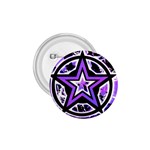 Purple Star 1.75  Button