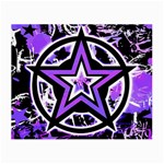 Purple Star Glasses Cloth (Small)