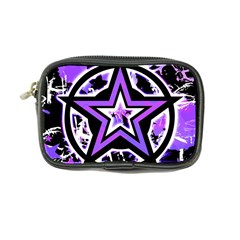 Purple Star Coin Purse from ArtsNow.com Front